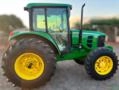 Trator Jonh Deere 6115J ano 2019 Imagem Trator Jonh Deere 6115J ano 2019