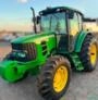 Trator Jonh Deere 6115J ano 2019 Imagem Trator Jonh Deere 6115J ano 2019