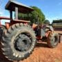 Trator Massey Ferguson 292 ano 2002 Imagem Trator Massey Ferguson 292 ano 2002