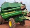 Colheitadeira John Deere S430 Ano 2017 Imagem Colheitadeira John Deere S430 Ano 2017