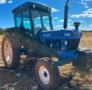 Trator New Holland 7630 ano 2004 Imagem Trator New Holland 7630 ano 2004