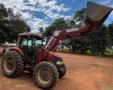 Trator Case Farmall100 Ano 2020 Imagem Trator Case Farmall100 Ano 2020