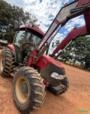 Trator Case Farmall100 Ano 2020 Imagem Trator Case Farmall100 Ano 2020