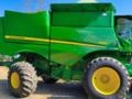 Colheitadeira John Deere S540 Ano 2016 Imagem Colheitadeira John Deere S540 Ano 2016
