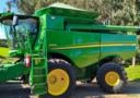 Colheitadeira John Deere S540 Ano 2016 Imagem Colheitadeira John Deere S540 Ano 2016