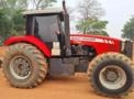 Trator Massey Ferguson 7180 ano 2012 Imagem Trator Massey Ferguson 7180 ano 2012