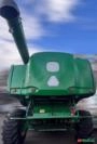 Colheitadeira John Deere STS9670 ano 2013 Imagem Colheitadeira John Deere STS9670 ano 2013