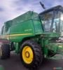Colheitadeira John Deere STS9670 ano 2013 Imagem Colheitadeira John Deere STS9670 ano 2013