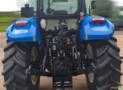 Trator New Holland T5.110 Ano 2023 Imagem Trator New Holland T5.110 Ano 2023