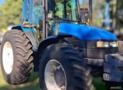 Trator New Holland TL100 ano 2002 Imagem Trator New Holland TL100 ano 2002