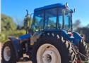 Trator New Holland TL100 ano 2002 Imagem Trator New Holland TL100 ano 2002