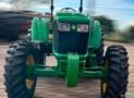 Trator Jonh Deere 5090E ano 2014 Imagem Trator Jonh Deere 5090E ano 2014