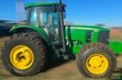 Trator Jonh Deere 6150J ano 2022 Imagem Trator Jonh Deere 6150J ano 2022