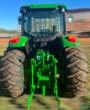 Trator Jonh Deere 6150J ano 2022 Imagem Trator Jonh Deere 6150J ano 2022