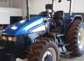 Trator New Holland TL75E Ano 2010 Imagem Trator New Holland TL75E Ano 2010