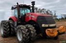 Trator Case Magnum 290 Ano 2020 Imagem Trator Case Magnum 290 Ano 2020