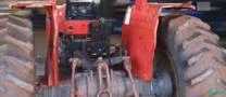 Trator Massey Ferguson 275 ano 1984 Imagem Trator Massey Ferguson 275 ano 1984
