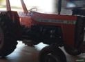 Trator Massey Ferguson 275 ano 1984 Imagem Trator Massey Ferguson 275 ano 1984