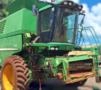 Colheitadeira John Deere 1570 Ano 2014 Imagem Colheitadeira John Deere 1570 Ano 2014