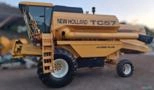 Colheitadeira New Holland TC57 ano 2003 Imagem Colheitadeira New Holland TC57 ano 2003