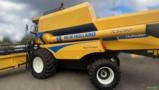 Colheitadeira New Holland TC 5090 ano 2017 Imagem Colheitadeira New Holland TC 5090 ano 2017