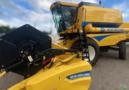 Colheitadeira New Holland TC 5090 ano 2017 Imagem Colheitadeira New Holland TC 5090 ano 2017