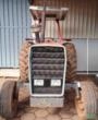 Trator Massey Ferguson 290 ano 1988 Imagem Trator Massey Ferguson 290 ano 1988