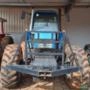 Trator New Holland TM150 ano 2001 Imagem Trator New Holland TM150 ano 2001