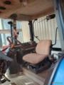 Trator New Holland TM150 ano 2001 Imagem Trator New Holland TM150 ano 2001