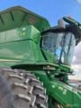 Colheitadeira John Deere S680 ano 2014 Imagem Colheitadeira John Deere S680 ano 2014