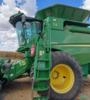 Colheitadeira John Deere S680 ano 2014 Imagem Colheitadeira John Deere S680 ano 2014