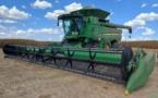 Colheitadeira John Deere S680 ano 2014 Imagem Colheitadeira John Deere S680 ano 2014