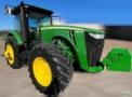 Trator John Deere 8270R ano 2018 Imagem Trator John Deere 8270R ano 2018