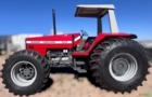 Trator Massey Ferguson 660 ano 1994 Imagem Trator Massey Ferguson 660 ano 1994
