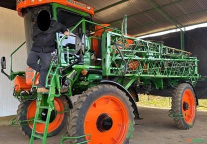 Pulverizador Autopropelido Stara Imperador 3100 Ano 2012 Imagem Pulverizador Autopropelido Stara Imperador 3100 Ano 2012