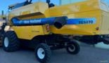 Colheitadeira New Holland TC5070 ano 2010 Imagem Colheitadeira New Holland TC5070 ano 2010