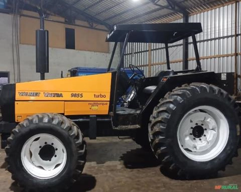 Trator Valtra 985S ano 1993 Imagem Trator Valtra 985S ano 1993