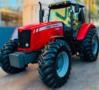 Trator Massey Ferguson 7180 ano 2011 Imagem Trator Massey Ferguson 7180 ano 2011
