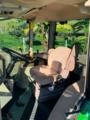 Trator Jonh Deere 6125J ano 2022 Imagem Trator Jonh Deere 6125J ano 2022