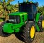 Trator Jonh Deere 6125J ano 2022 Imagem Trator Jonh Deere 6125J ano 2022