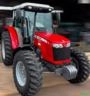 Trator Massey Ferguson 4290 ano 2018 Imagem Trator Massey Ferguson 4290 ano 2018