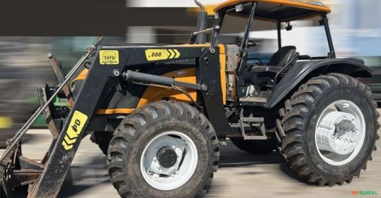 Trator Valtra BM115 Ano 2023 Imagem Trator Valtra BM115 Ano 2023