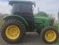 Trator John Deere 5078E ano 2016 Imagem Trator John Deere 5078E ano 2016