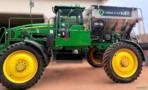 Distribuidor Autopropelido John Deere 4730 ano 2011 Imagem Distribuidor Autopropelido John Deere 4730 ano 2011
