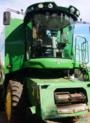 Colheitadeira John Deere S430 ano 2021 Imagem Colheitadeira John Deere S430 ano 2021