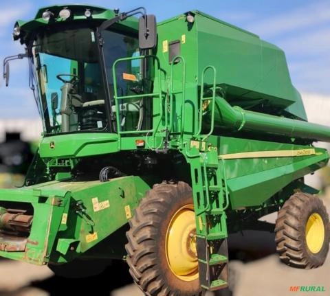 Colheitadeira John Deere S430 ano 2021 Imagem Colheitadeira John Deere S430 ano 2021