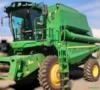 Colheitadeira John Deere S430 ano 2021 Imagem Colheitadeira John Deere S430 ano 2021