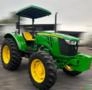 Trator John Deere 5078E ano 2021 Imagem Trator John Deere 5078E ano 2021