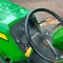 Trator John Deere 5078E ano 2021 Imagem Trator John Deere 5078E ano 2021