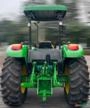 Trator John Deere 5078E ano 2021 Imagem Trator John Deere 5078E ano 2021